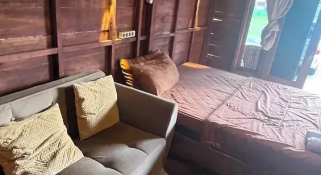 Bungalow Quen\z Cabin