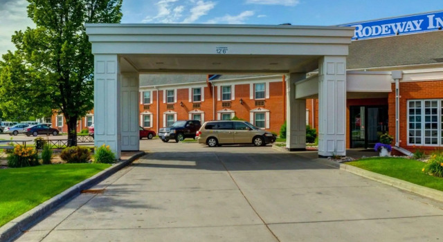 Rodeway Inn Columbia Mall Loop