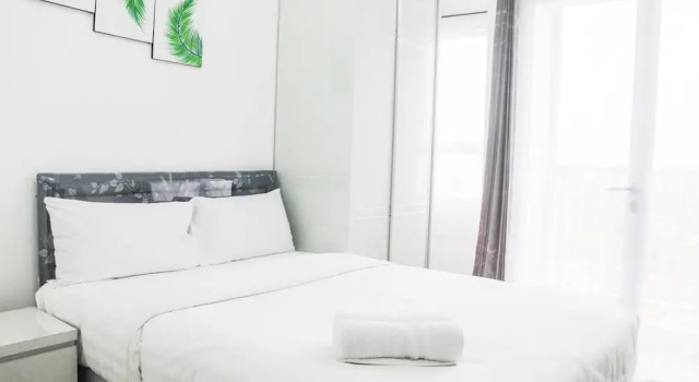 Номер Standard Comfortable Studio Room Poris 88 Apartment Near Bale Kota Mall