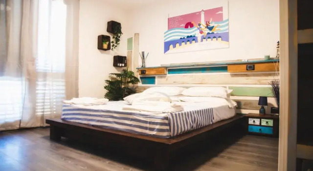 Standard huone B&B Bel Salento Specchia
