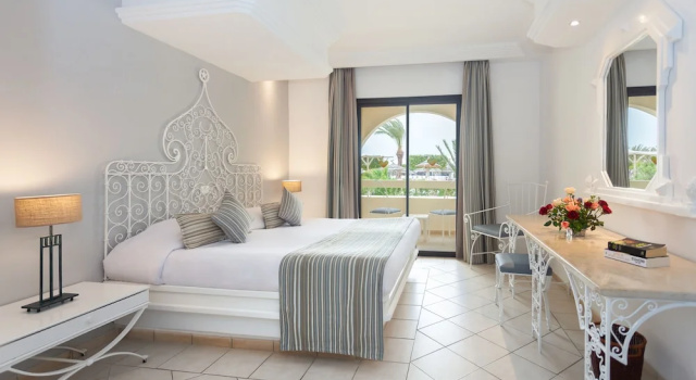 Одноместный номер Standard Djerba Aqua Resort