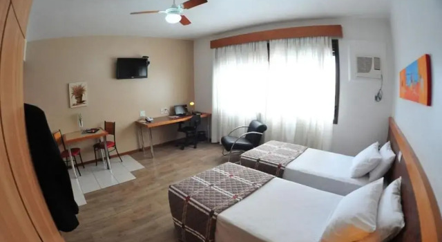 Номер Economy Union Residence - HEER