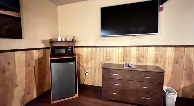 Номер Deluxe c 1 комнатой Magnuson Grand Harrisburg