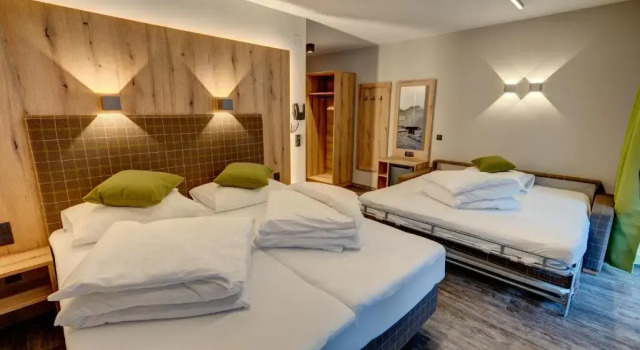 Номер Superior Der Siegeler B&B - this lifestylehotel rocks