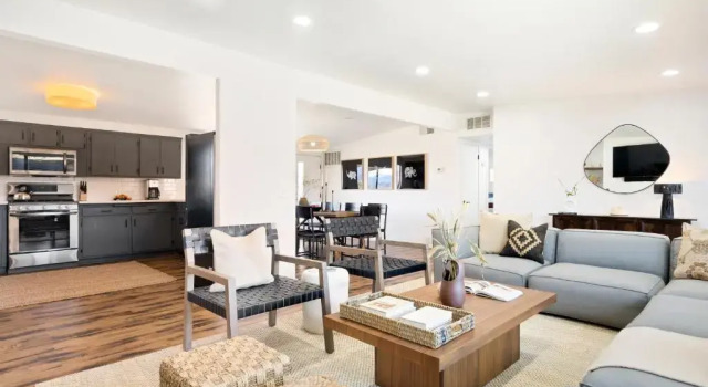 Acacia By Avantstay - Modern J Tree Escape w Cowboy Pool, Fire Pit, Ping Pong & Pool Table, Buchen Sie Hotel Yucca Valley Joshua-Tree-Nationalpark