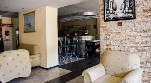 Tsarevets Hotel