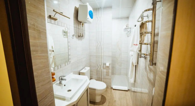 Люкс Premium Красный Подсолнух
