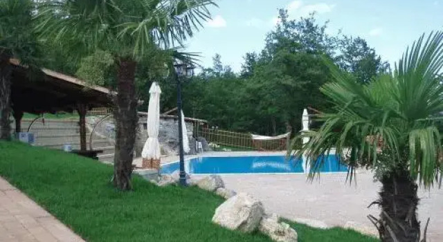 Номер Classic Hotel Villa Danilo