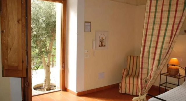 Номер Standard Agriturismo Villa Cefalà