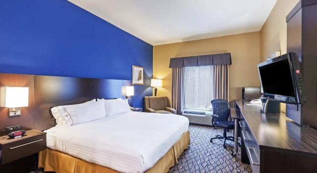 Номер Standard Best Western Premier Houston Downtown/Convention Center Hotel