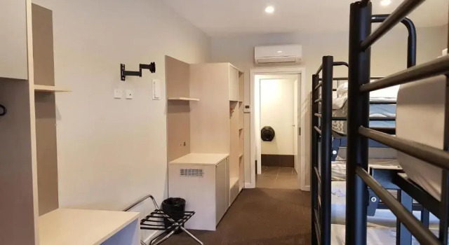 Двухместный номер Standard Leumeah Lodge