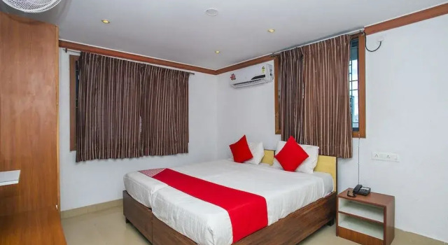 OYO 19726 Pride Homes, Rezervovat Hotel Hotely v Bangalore s parkováním, Parkování