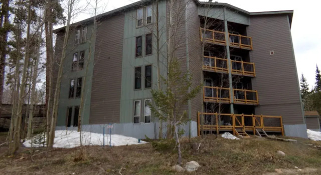 Three House 2 Bed 2 Bath THWC, Book Lejlighed Hoteller i Silverthorne med pool, Swimmingpool