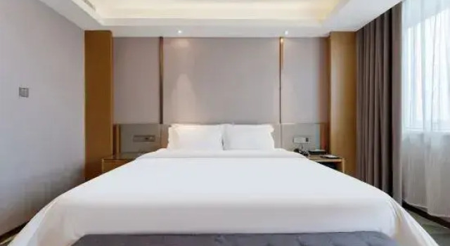 Люкс Deluxe Lavande Hotels·Linfen Binhe East Road Yujing Shuicheng