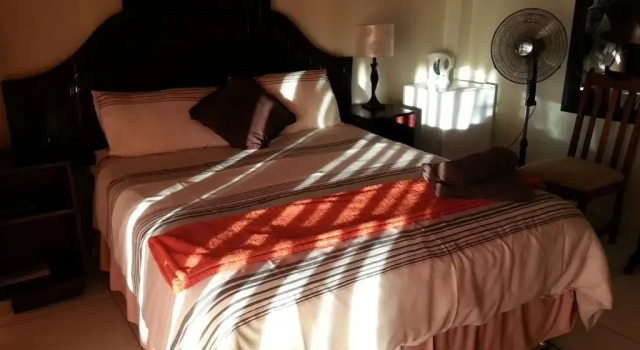Двухместный номер Standard с видом на бассейн The Homestead Margate - South Africa