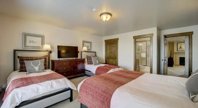 Коттедж Resort Plaza #5065 by Avantstay Ski-in/ski-out Condo in Park City Mountain Resort