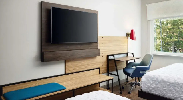 Номер Tru By Hilton Atlanta Northlake Parkway, Ga