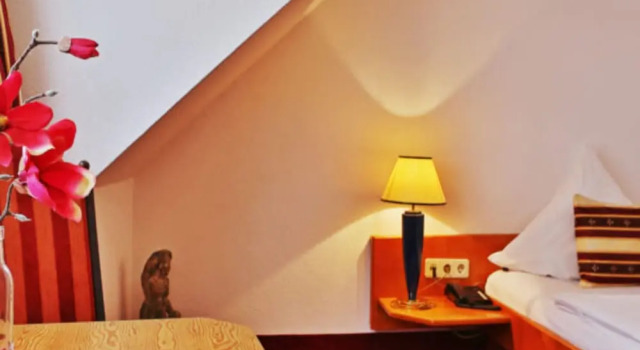 Номер Standard Hotel Neckarlux