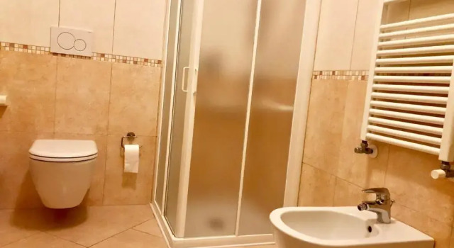 Четырёхместный номер Standard Hotel Marte