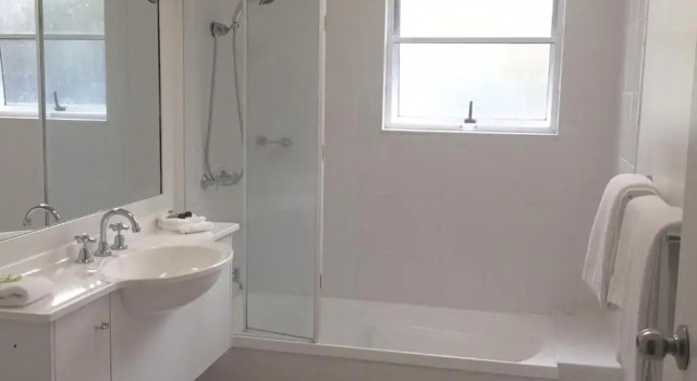 Апартаменты с 3 комнатами с видом на сад South Pacific Resort & Spa Noosa