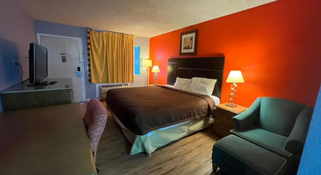 Номер Standard Hotel Europa Ridgecrest