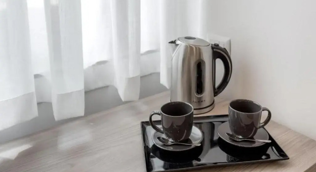 Двухместный номер Superior Daphne Guest House