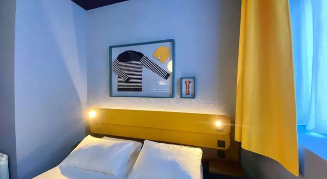 Семейный номер Standard ibis Styles Saint Malo Centre Historique