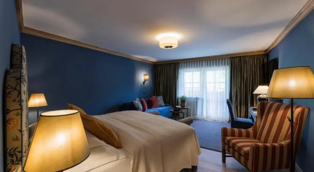 Номер Premium Der Unterschwarzachhof