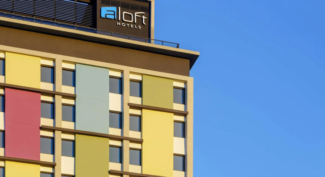 Aloft Asuncion, Rezervovat Hotel Asunción Paraguay