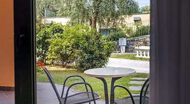 Двухместный номер Standard с видом на сад Natur Resort Panorama