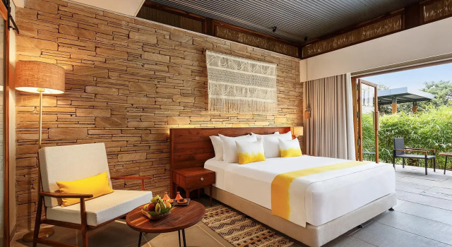 Студия Woods at Sasan