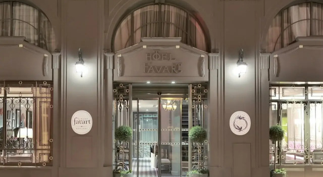 La Maison Favart