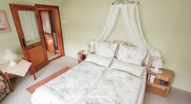 Attractive Holiday Home in Gntersberge With Roof Terrace, Prenota Hotel Hotel a Garz con parcheggio, Parcheggio
