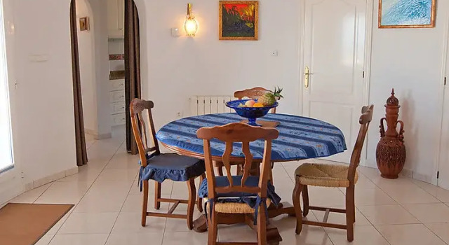 Villa Villa Ma-Nita by Interhome, Забронировать Дом для отпуска Монте-Пего провинция Аликанте