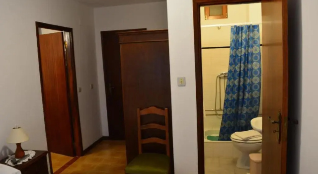 Студия с красивым видом из окна Casa Dos Santos Alojamento - Guest House