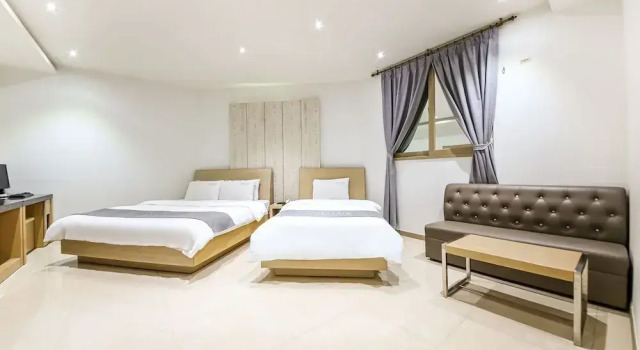Двухместный номер Standard Gallery Hotel