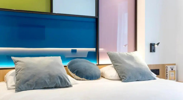Двухместный номер Comfort Hotel Nelson