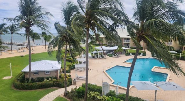 Двухместный номер Standard с видом на бассейн Holiday Inn Resort Grand Cayman by IHG