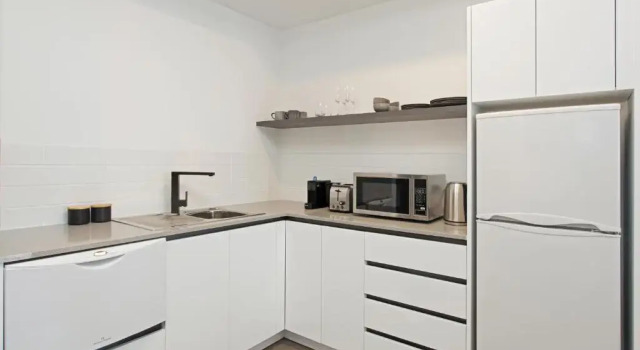 Luksusowy suite Mantra Traralgon