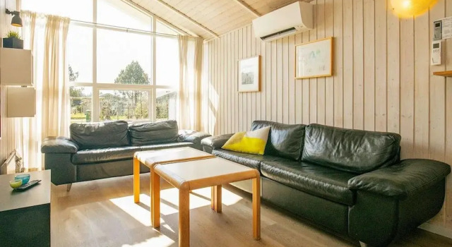 Spacious Holiday Home in Lokken With Sauna, Забронировать Отель Отели Северной Ютландии 3 звезды, 3*