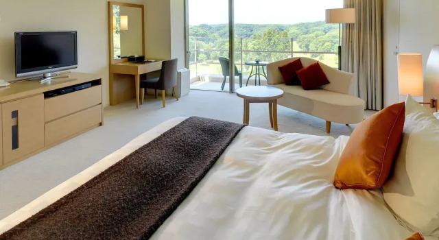 Номер Superior с балконом Island Hotel & Resort Nasu