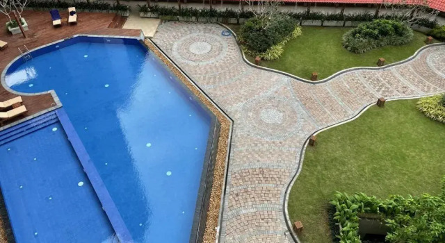 Apartment L4-5, Oceanfront Condos, Galle, Sri Lanka