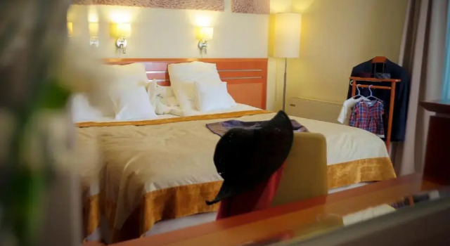 Номер Standard Hotel Nadmorski