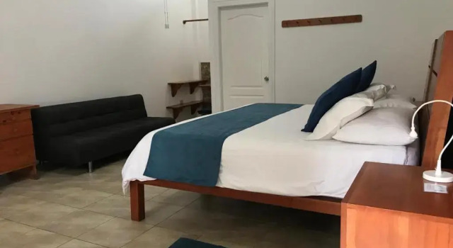 Двухместный номер Standard Hotel Albemarle Galapagos Beachfront