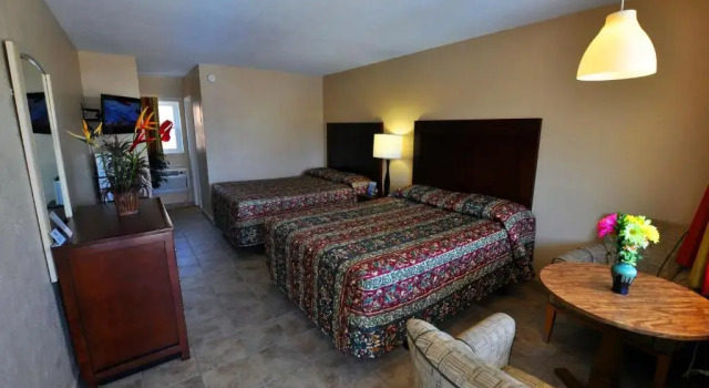 Номер Deluxe Nantucket Inn & Suites