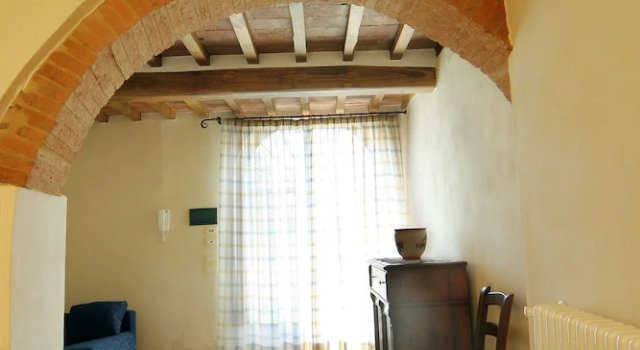 Апартаменты c 1 комнатой с видом на сад Agriturismo Il Casone