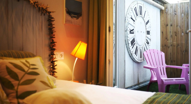 Logis Hôtel Le Glacier, Prenota Hotel Orange Valchiusa