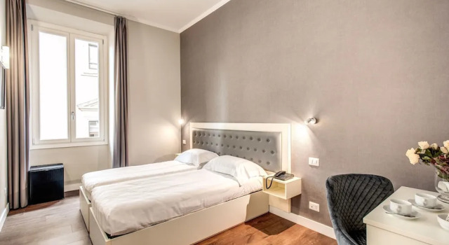 Номер Classic Hotel San Silvestro
