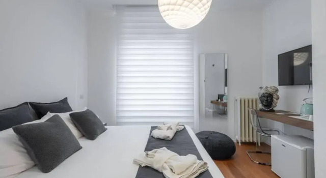 Номер Standard 500 Suite Prati delle Vittorie