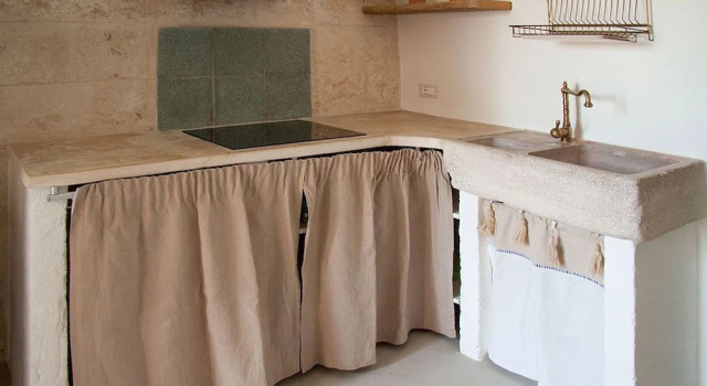 Апартаменты c 1 комнатой Sorelle Barnaba Country House
